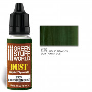 Pigments Liquides - Light Green Dust