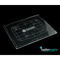 Xwing compatible template tray Lid 0