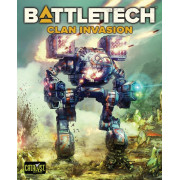 Battletech Clan Invasion Box