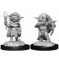 D&D Nolzur's Marvelous Unpainted Miniatures: Goblin Rogue Male 0