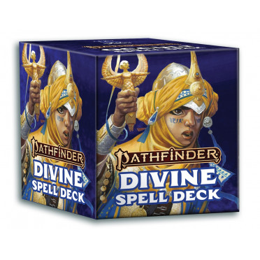 Pathfinder Second Edition - Divine Cards