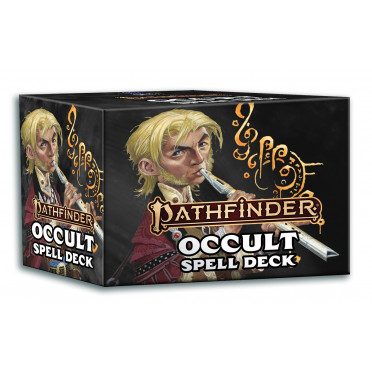 Pathfinder Second Edition - Occult Cards