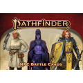 Pathfinder Second Edition - NPC Battle Cards 0
