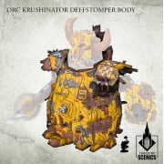 Orc Deffstomper Krushinator Body