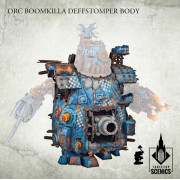 Orc Boomkilla Deffstomper Body
