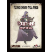 Pathfinder Second Edition - Occult Basic Spell Card Set