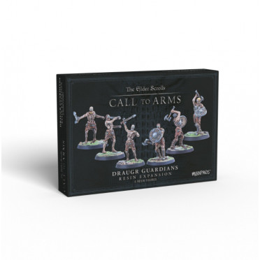 The Elder Scrolls: Call to Arms – Draugr Ancients