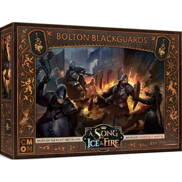 A Song Of Ice and Fire : Bolton Blackguards Expansion