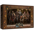 A Song Of Ice and Fire : Neutral Heroes Box 2 0