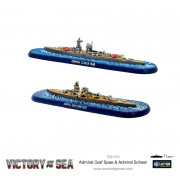 Victory at Sea - Admiral Graf Spee & Admiral Scheer 1