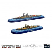 Victory at Sea - Admiral Graf Spee & Admiral Scheer 3