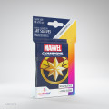 Marvel Champions Art Sleeves - Captain Marvel 3