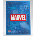 Marvel Champions Art Sleeves - Marvel Blue 0