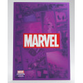 Marvel Champions Art Sleeves - Marvel Purple 0