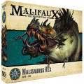 Malifaux 3E - Explorer's Society- Malisaurus Rex 0
