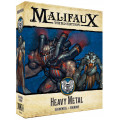 Malifaux 3E - Arcanists - Heavy Metal 0