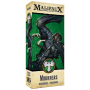 Malifaux 3E - Resurrectionists - Mourners