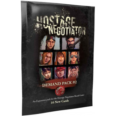 Hostage Negotiator - Demand Pack 2