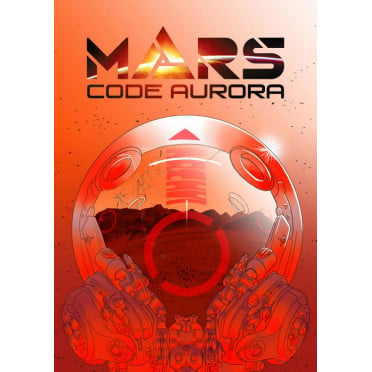 Mars : Code Aurora (fig exclusive offerte)