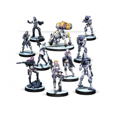 Infinity - Aleph - OperationS Action Pack