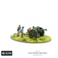 Bolt Action - French Resistance Light Artillery 0