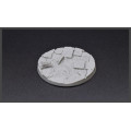 Temple Resin Bases, Round 60mm (x2) 2