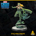 Marvel Crisis Protocol -  Angela & Enchantress 2
