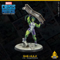 Marvel Crisis Protocol - She Hulk 1