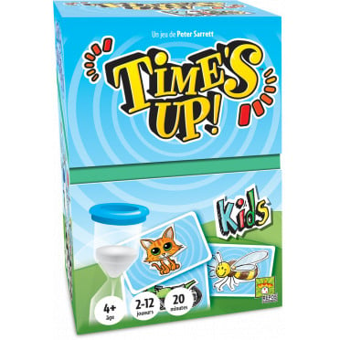 Time's Up : Kids Chat