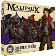 Malifaux 3E - Neverborn - Dreamer Core Boxe