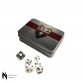 SLA Industries RPG 2nd Edition - Limited Edition - Dice Tin Set 0