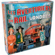 Les Aventuriers du Rail Set de Wagons Play Pink FR Days of Wonders{ } AVE28 