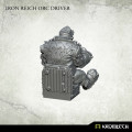 Iron Reich Orc Driver 1