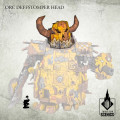 Orc Deffstomper Head 4