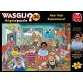 Puzzle Wasgij Original 36 – 1000 pièces 0