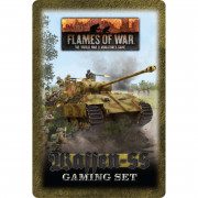 Waffen SS Tin Gaming Set