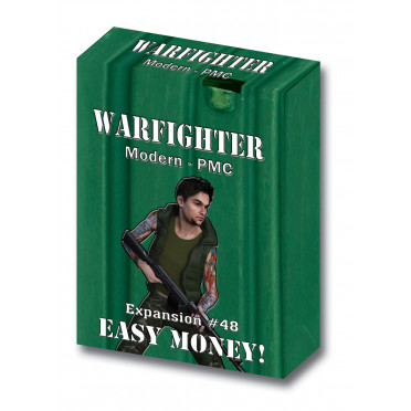 Warfighter Modern - Expansion 48 - Easy Money - PMC