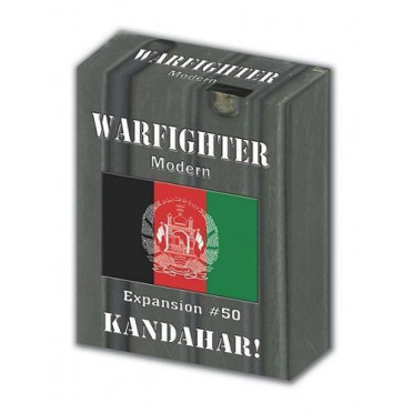 Warfighter Modern - Expansion 50 - Kandahar