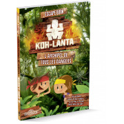 Escape Book - Koh Lanta : L'Archipel de tous les Dangers