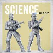 7TV - Science Heroes