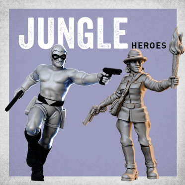7TV - Jungle Heroes