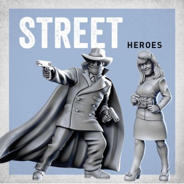 7TV - Street Heroes