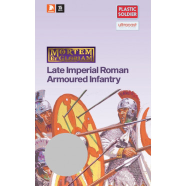 Mortem Et Gloriam: Late Imperial Roman Armoured Infantry