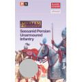 Mortem Et Gloriam: Sassanid Persian Unarmoured Infantry 0