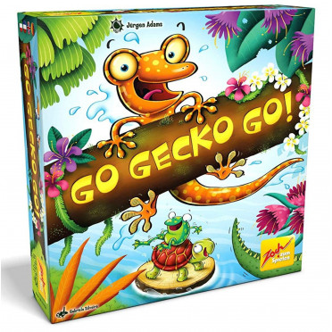 Go Gecko Go !