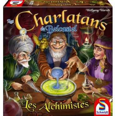 Les Charlatans de Belcastel - Les Alchimistes
