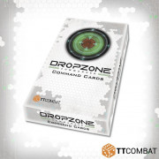 Dropzone Commander - Command Cards