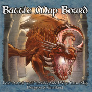 Battle Mat Board