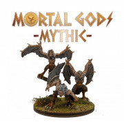 Mortal Gods Mythic - Harpies