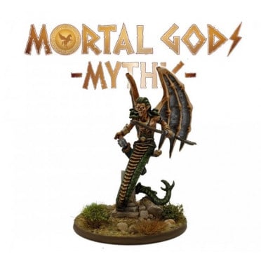 Mortal Gods Mythic - Medusa